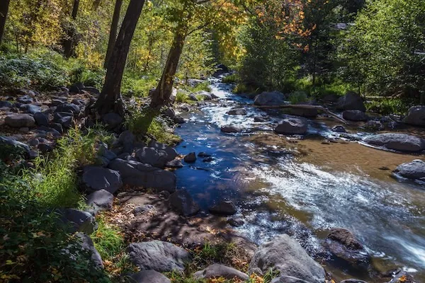 Oak Creek Sedona Arizona