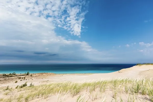 Sleeping Bear Dunes