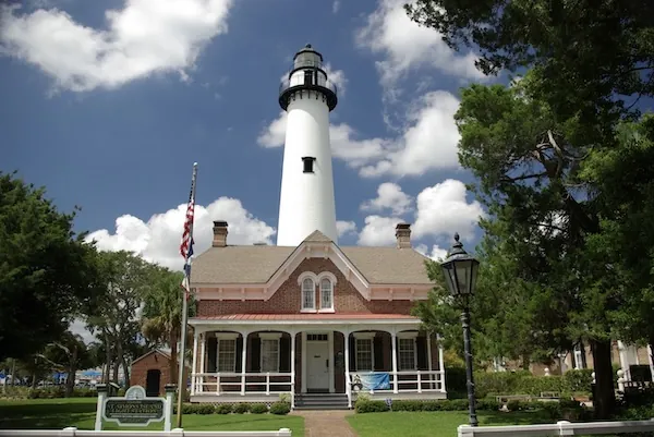 Saint Simons Island