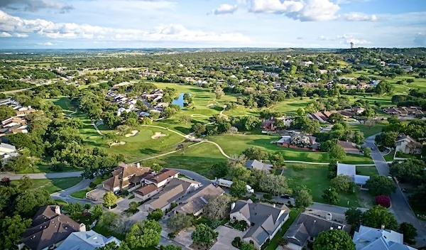 Houston - Countryside