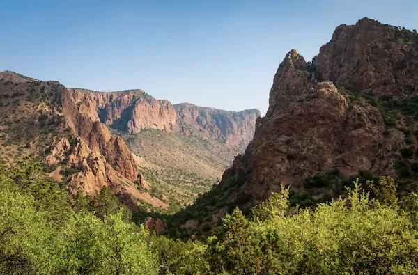 Big Bend Nationalpark