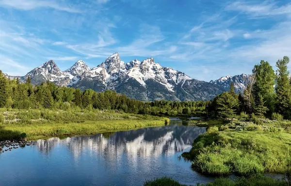 Grand Teton National Park