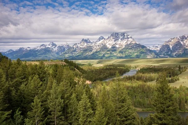 Grand Tetons