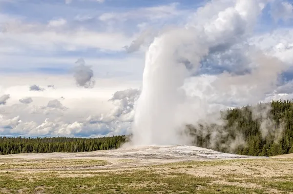 Old Faithful