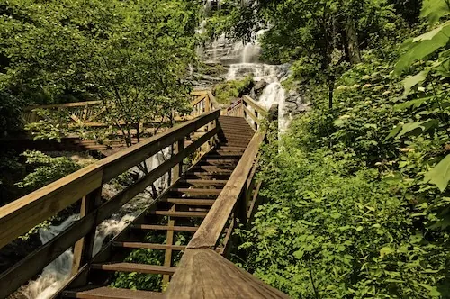 Amicalola Falls State Park, Georgia