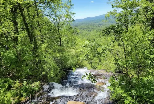 Amicalola Falls State Park, Georgia