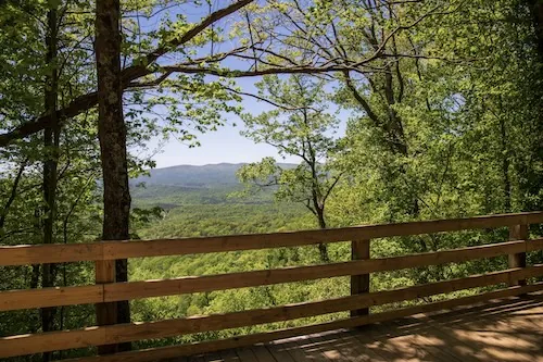 Amicalola Falls State Park, Georgia