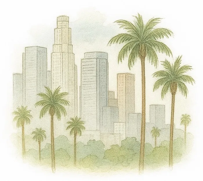 Los Angeles Donwtown