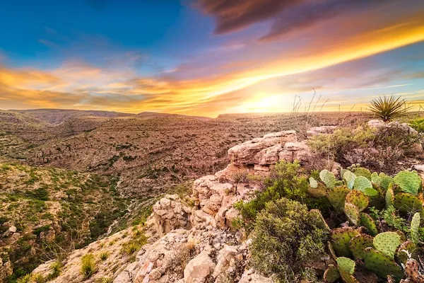 Carlsbad Caverns