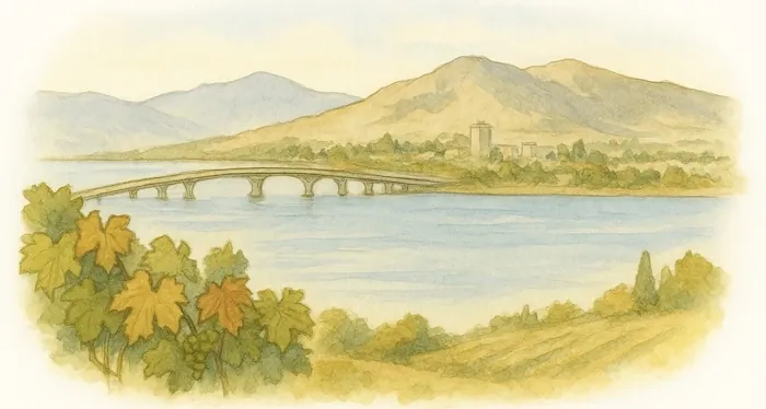 Kelowna Kanada