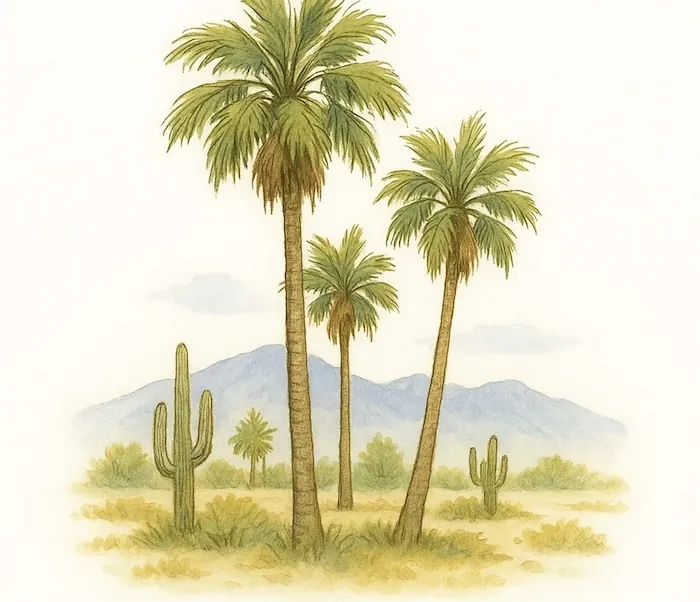 Palm 
Springs