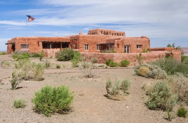 Petrified Forest Nationalpark