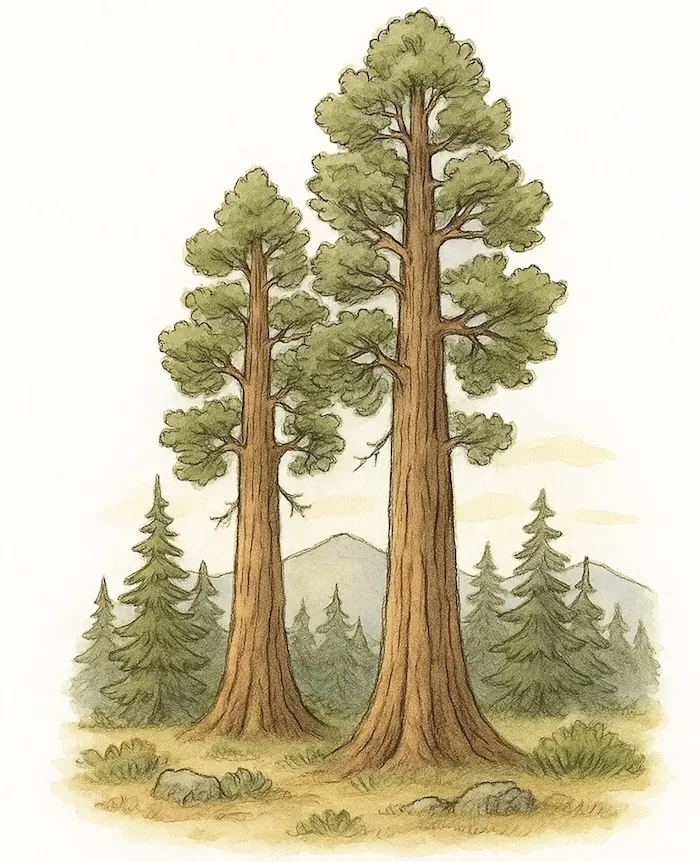 Sequoia Nationalpark