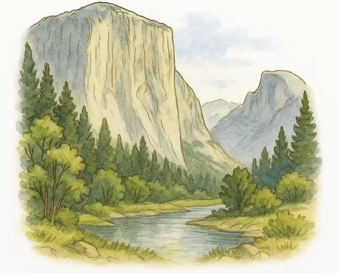Yosemite Nationalpark