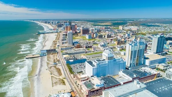 Atlantic City - Copyright by miami2you