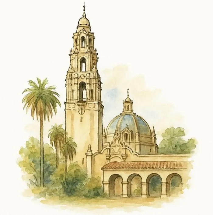 San Diego - Balboa Park