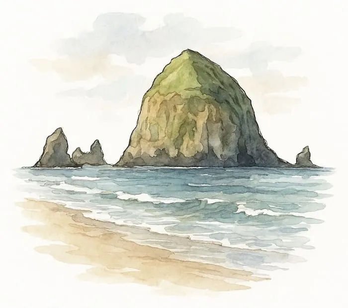 Cannon Beach