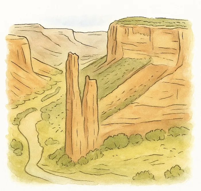 Canyon de Chelly
