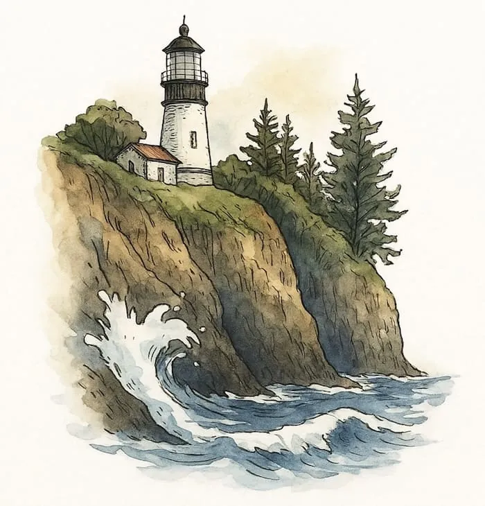 Cape Disappointment