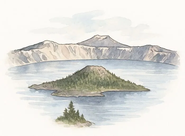 Crater Lake