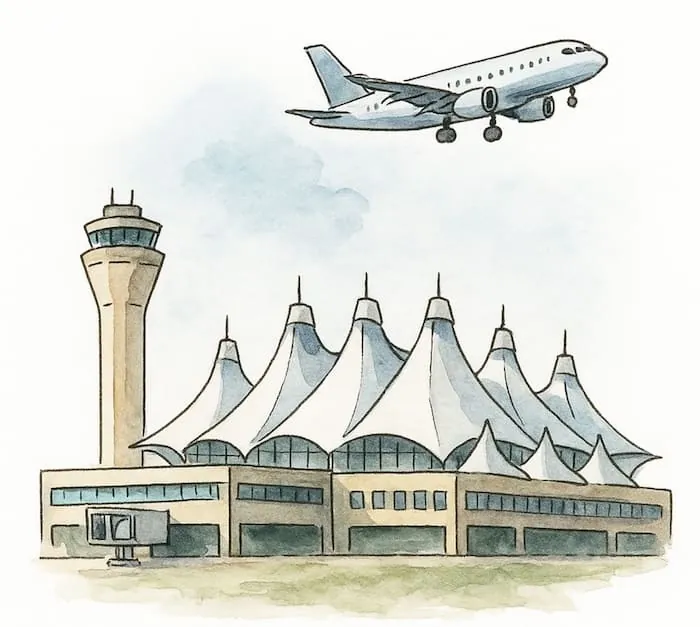 Denver Airport