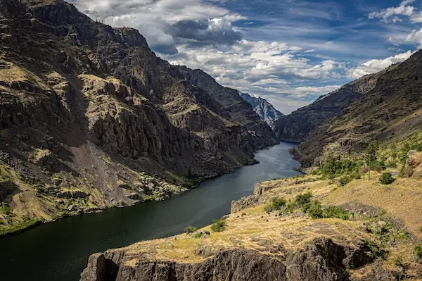 Hells Canyon
