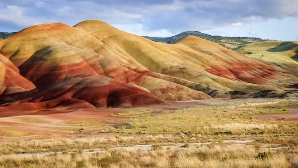 John Day Fossil Bed National Monument