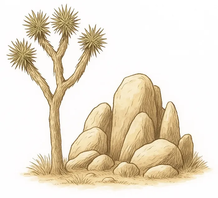 Joshua Tree Nationalpark