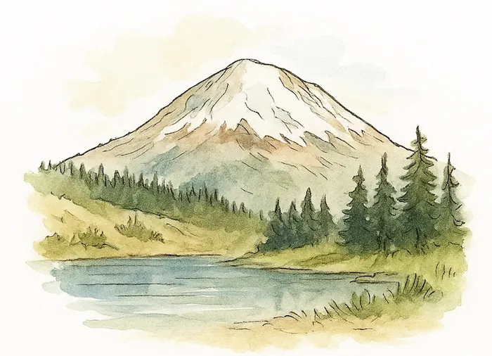 Lassen Volcanic Nationalpark