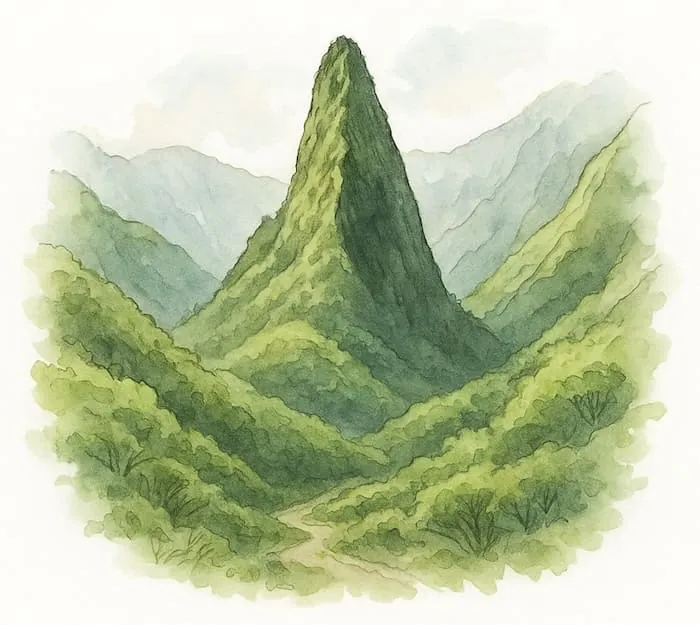 Iao Needle