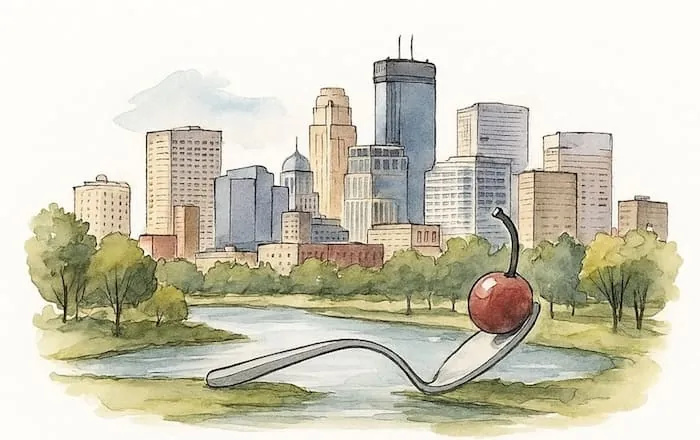 Minneapolis Spoon