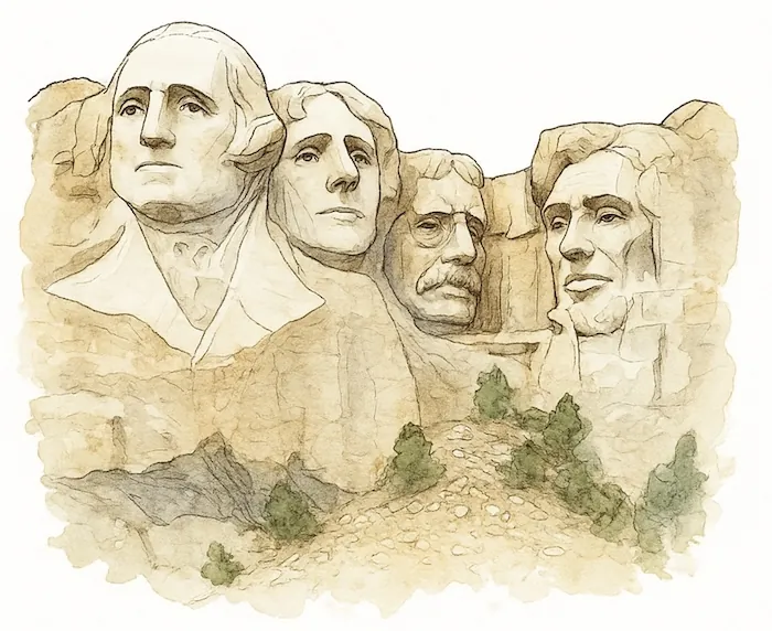 Mount Rushmore