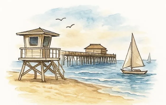 Newport Beach - California