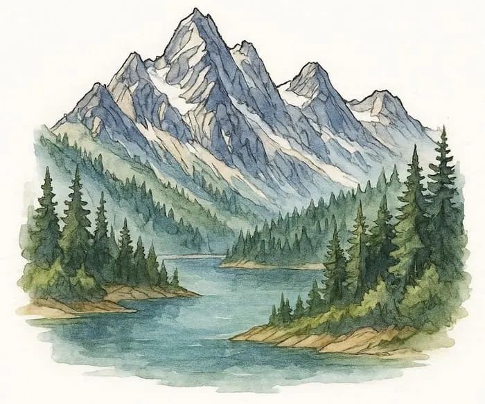 North Cascades Nationalpark