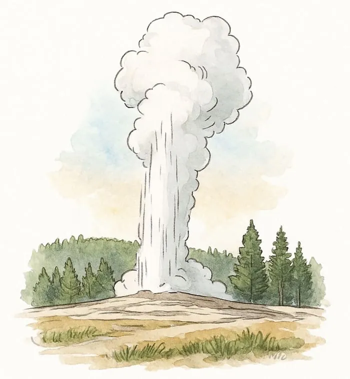 Old Faithful