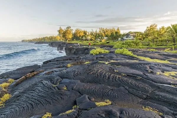 Volcanoes Nationalpark