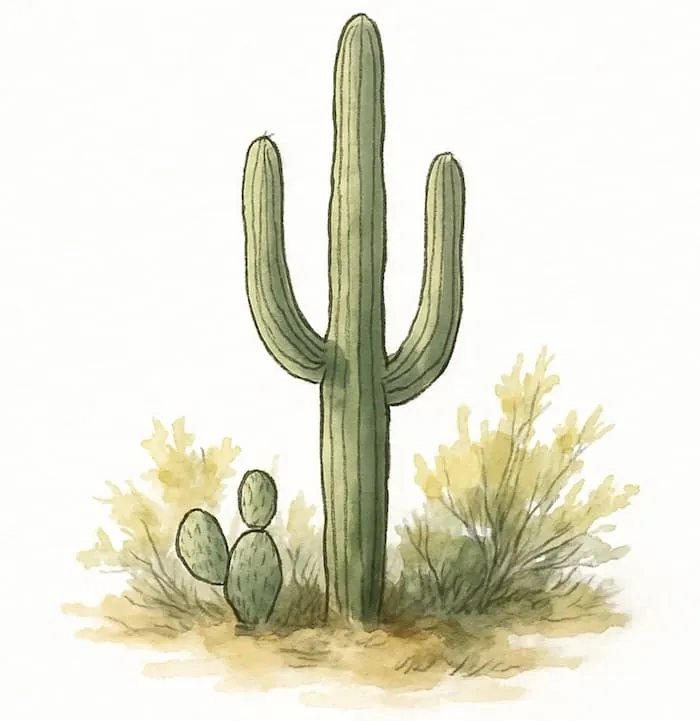 Saguaro Nationalpark