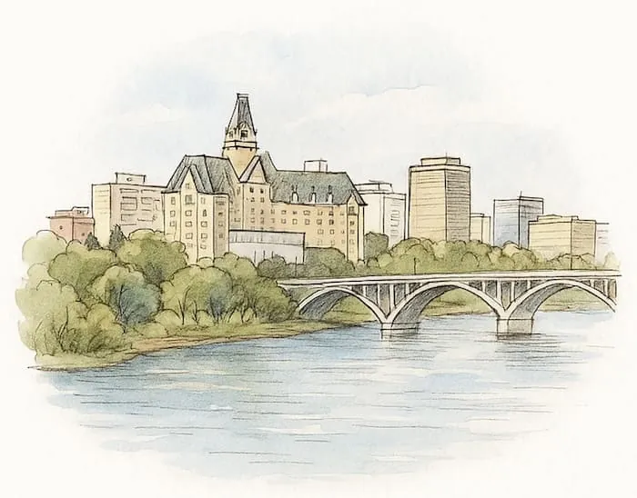Saskatoon