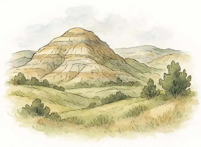 Theodore Roosevelt N.P.