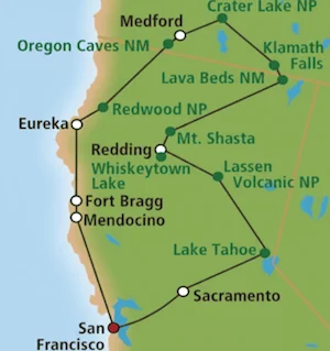 Im Schatten der Vulkane