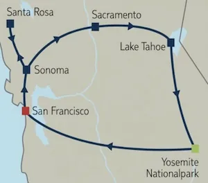 Northern California Charm