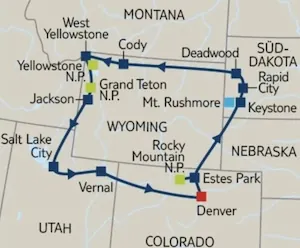 Rocky Mountain Explorer