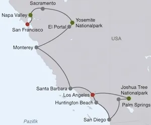 California Beach & Sun