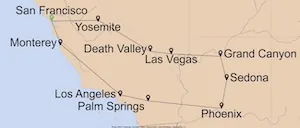 Highlights im Wilden Westen