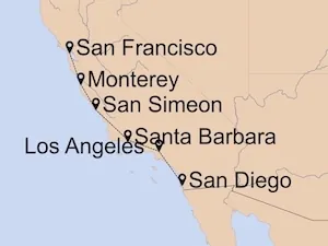 Traumhafter Highway No. 1