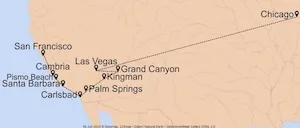 Vielfalt des Westens & Michigansee