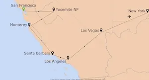 Erlebniswunder Westen & New York