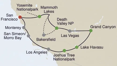 The Great West