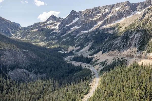 Okanogan National Forest
