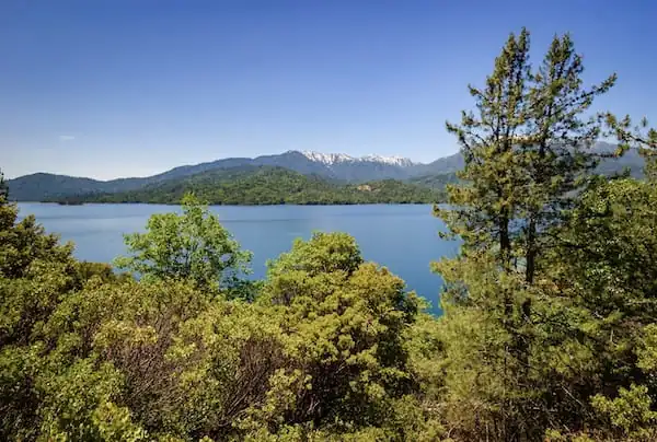 Whiskeytown Lake